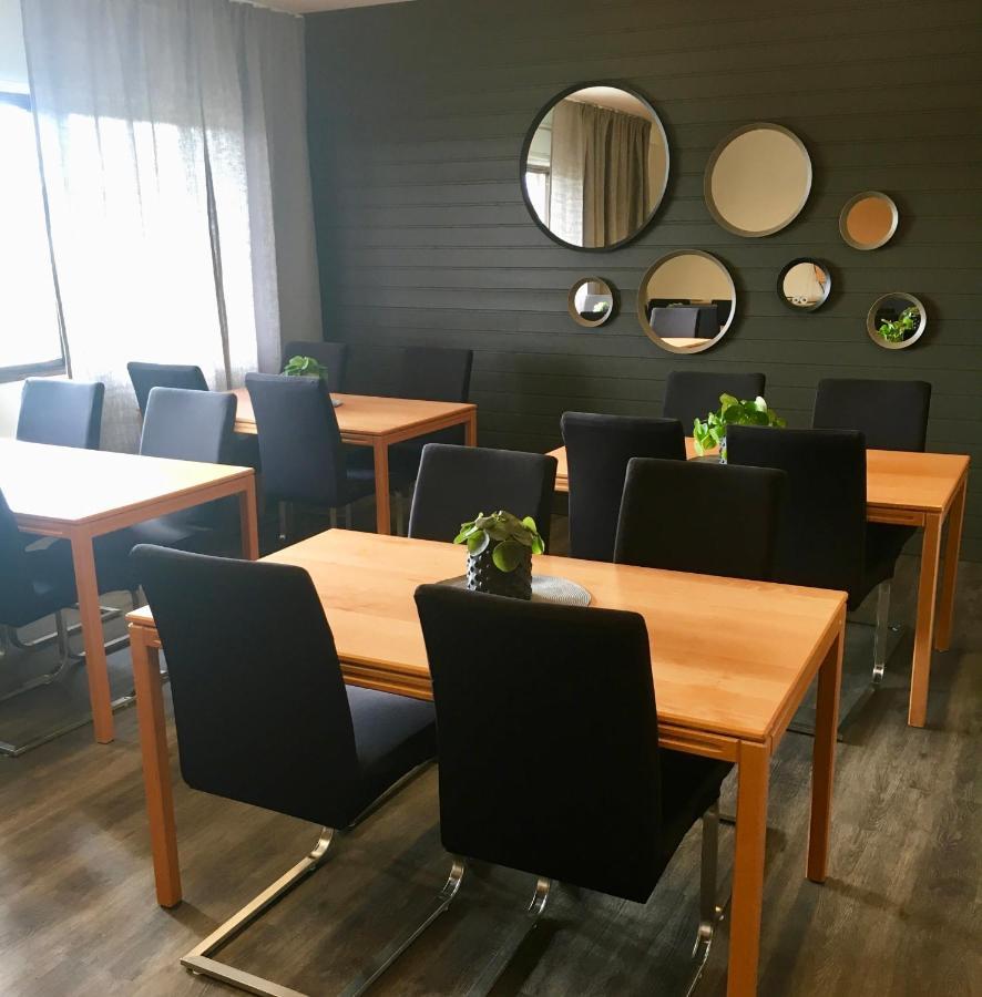 Varbergs Gk Oestra Hotell Grimeton Extérieur photo