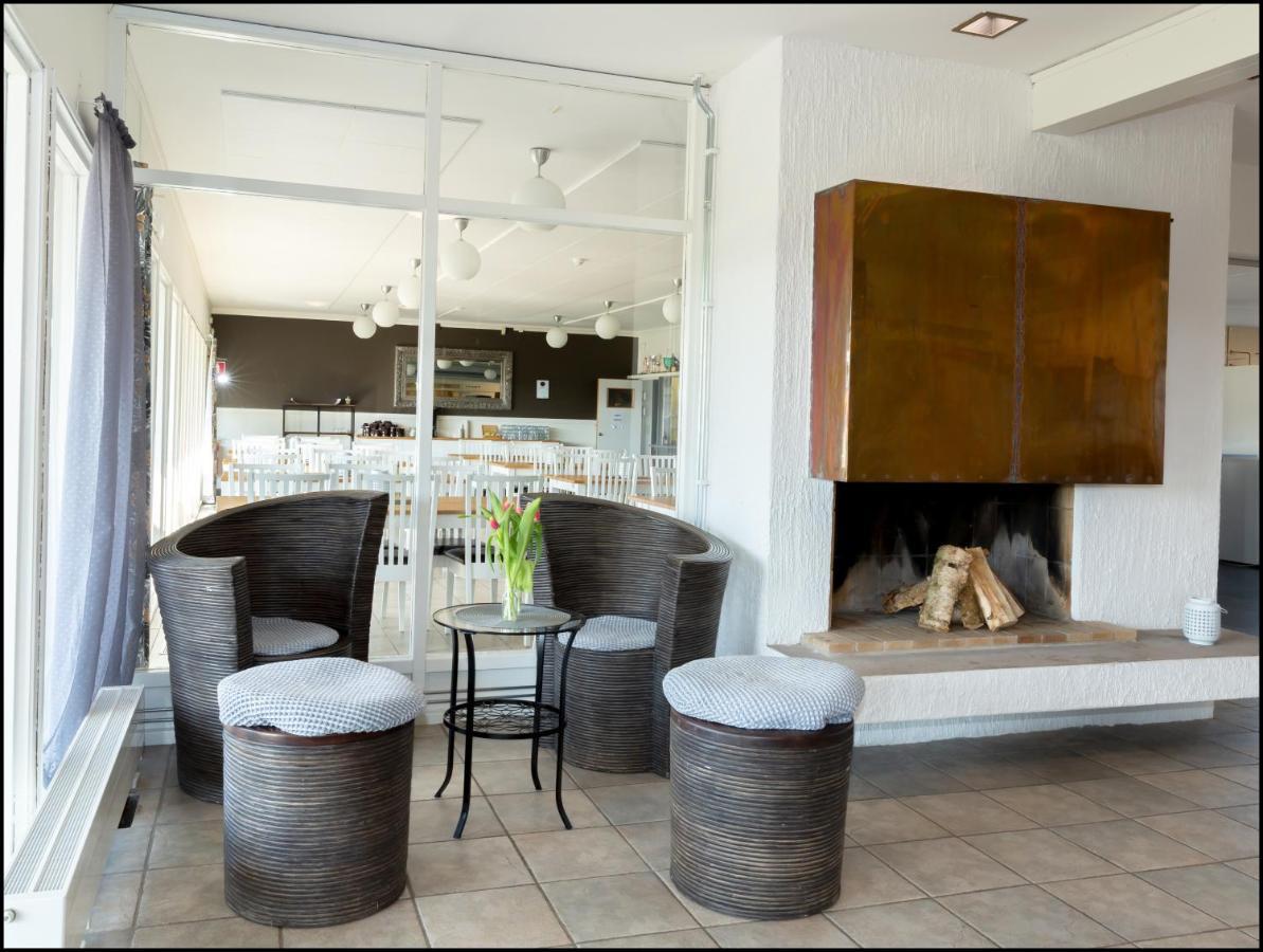 Varbergs Gk Oestra Hotell Grimeton Extérieur photo