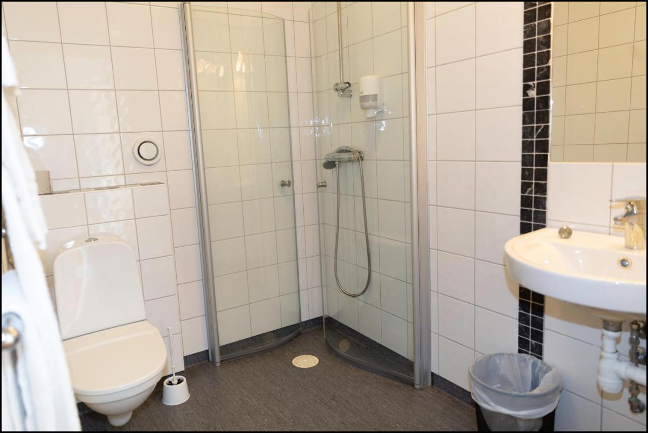 Varbergs Gk Oestra Hotell Grimeton Extérieur photo