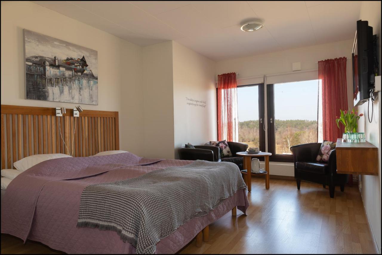 Varbergs Gk Oestra Hotell Grimeton Extérieur photo