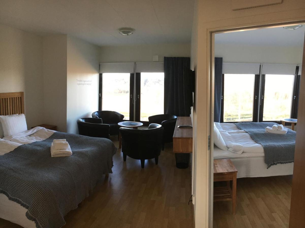 Varbergs Gk Oestra Hotell Grimeton Extérieur photo
