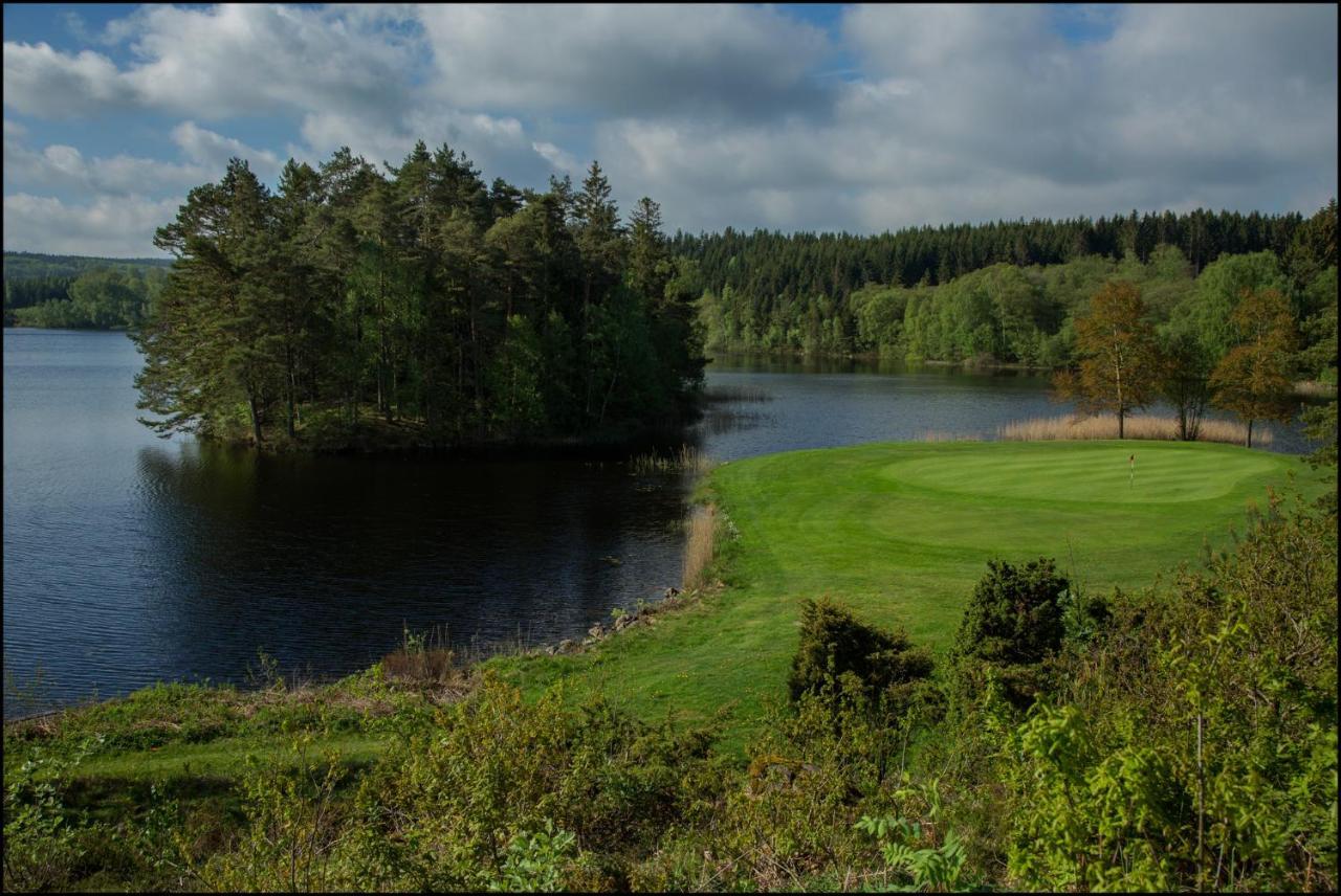 Varbergs Gk Oestra Hotell Grimeton Extérieur photo