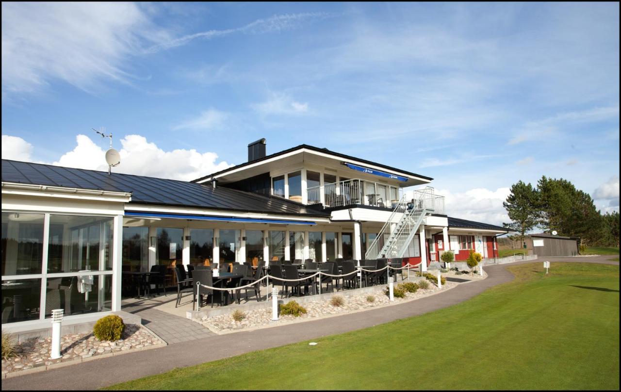 Varbergs Gk Oestra Hotell Grimeton Extérieur photo