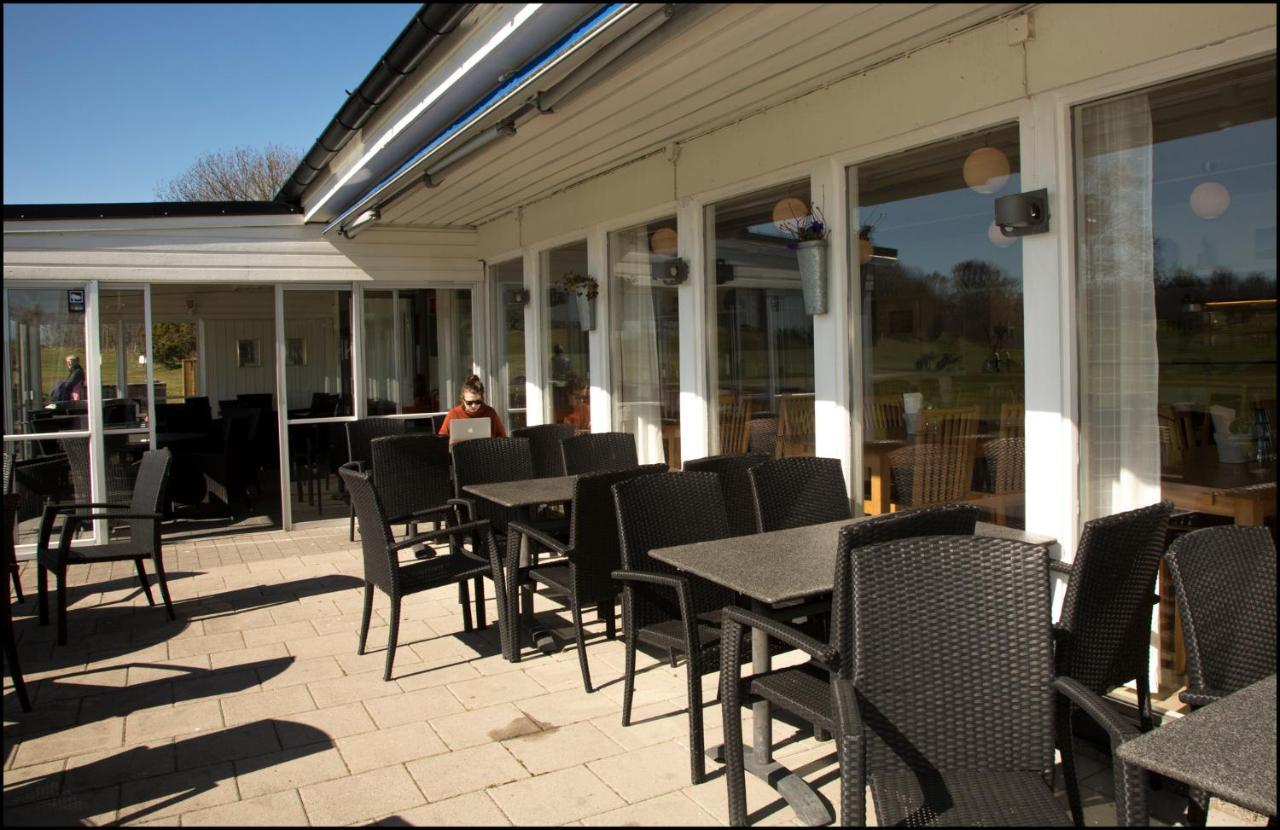 Varbergs Gk Oestra Hotell Grimeton Extérieur photo